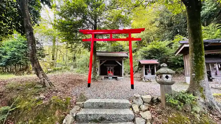 阿奈志神社(福井県)