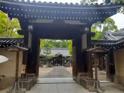 杭全神社(大阪府)