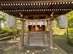 黒太夫社(出雲大神宮摂社)(京都府)