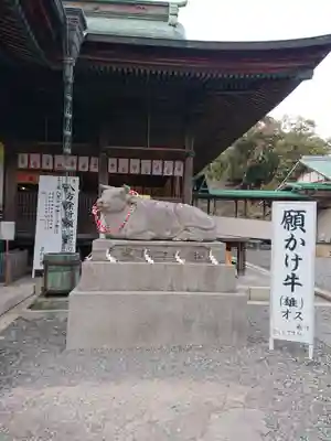 矢奈比賣神社(見付天神)の本殿・本堂