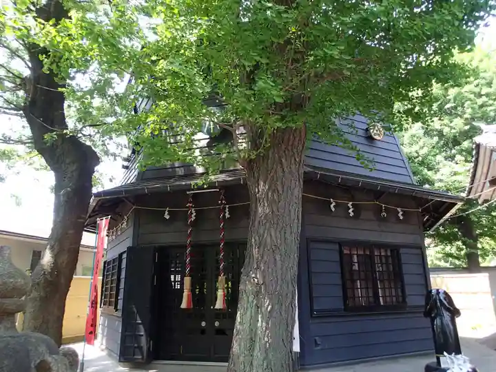 若宮八幡宮 の末社・摂社