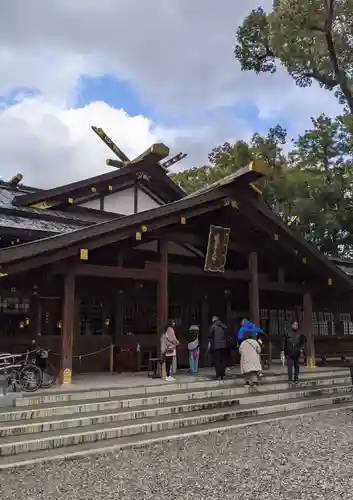 猿田彦神社(三重県)