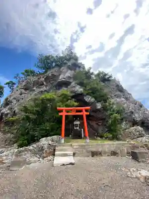 白蛇弁天(弁天島)(和歌山県)