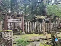 高野山金剛峯寺奥の院(和歌山県)