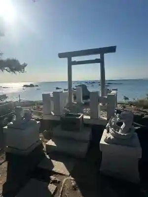 森戸大明神（森戸神社）(神奈川県)