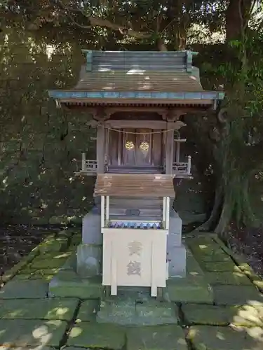 宇都宮二荒山神社の末社