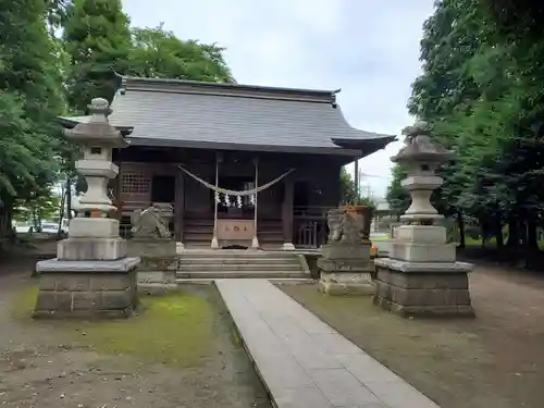 星宮神社(栃木県)