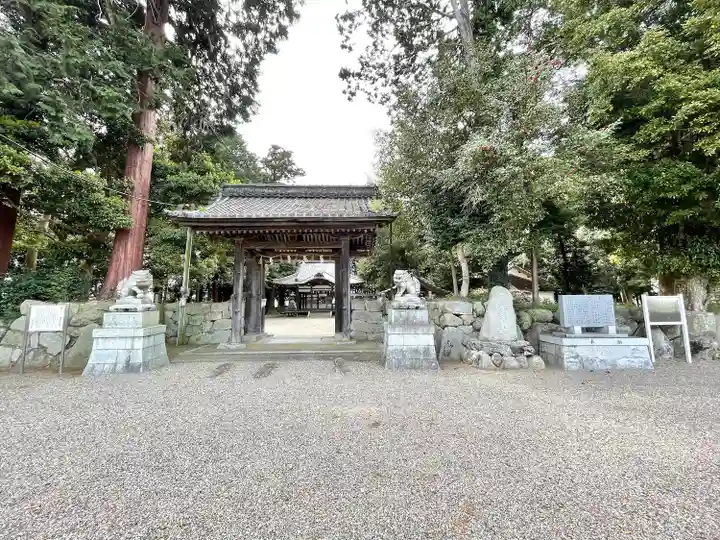 椿神社(滋賀県)