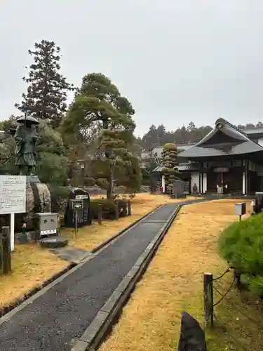 大聖寺（土浦大師不動尊）(茨城県)