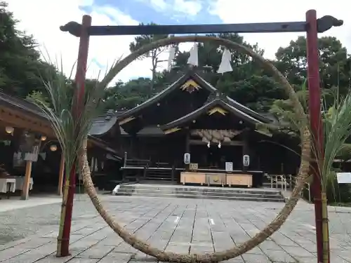 出雲大社相模分祠(神奈川県)