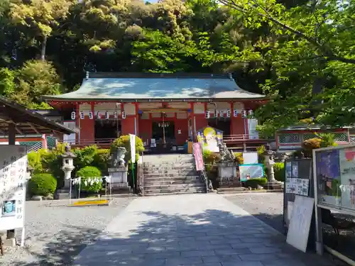 粉河産土神社（たのもしの宮）(和歌山県)