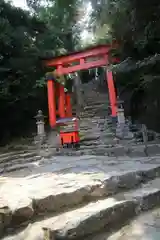 神倉神社（熊野速玉大社摂社）の建物その他