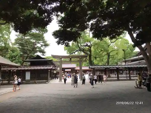 明治神宮のその他建物