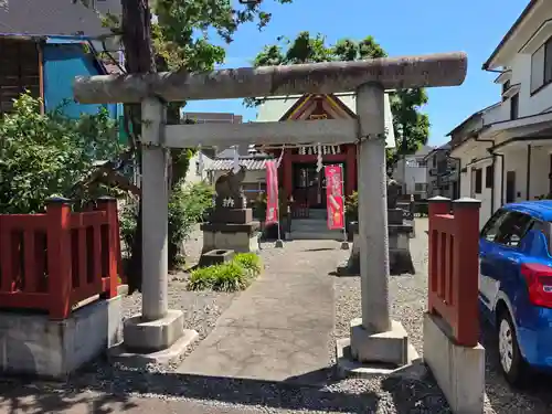 十寄神社(東京都)