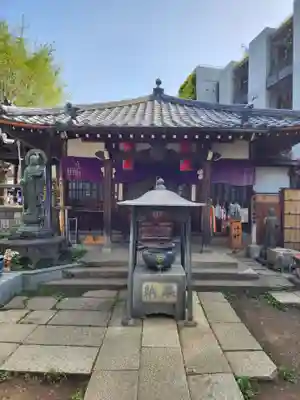 新井薬師（梅照院）(東京都)