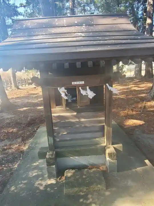 飯有神社(栃木県)