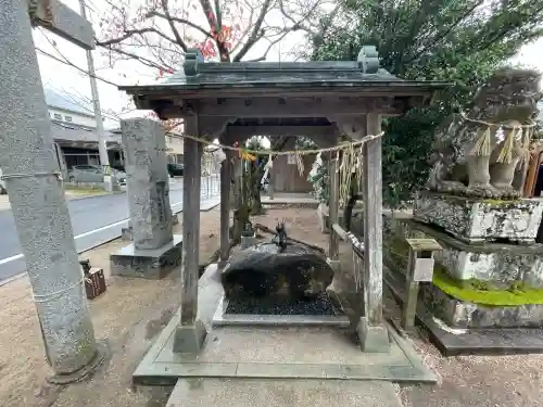 立虫神社(島根県)