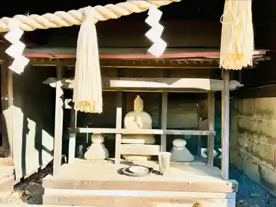 妻田神社(神奈川県)