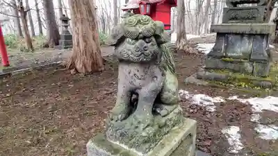 幾春別神社(北海道)