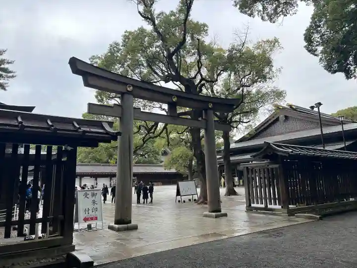 明治神宮(東京都)