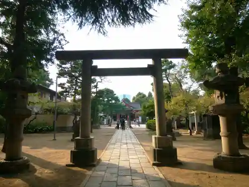 品川神社(東京都)