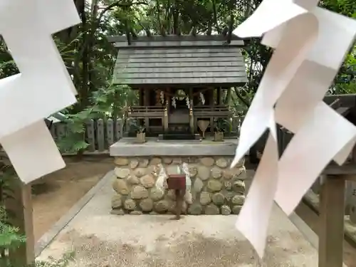 越木岩神社のその他建物