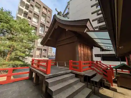 御霊神社堀江行宮(大阪府)