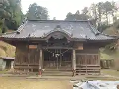 諏訪神社(千葉県)