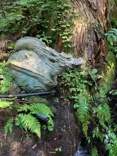 早池峯神社のその他建物