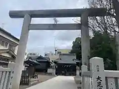 池袋御嶽神社(東京都)