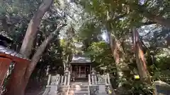 愛賀神社(滋賀県)