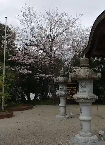 比佐豆知神社(三重県)