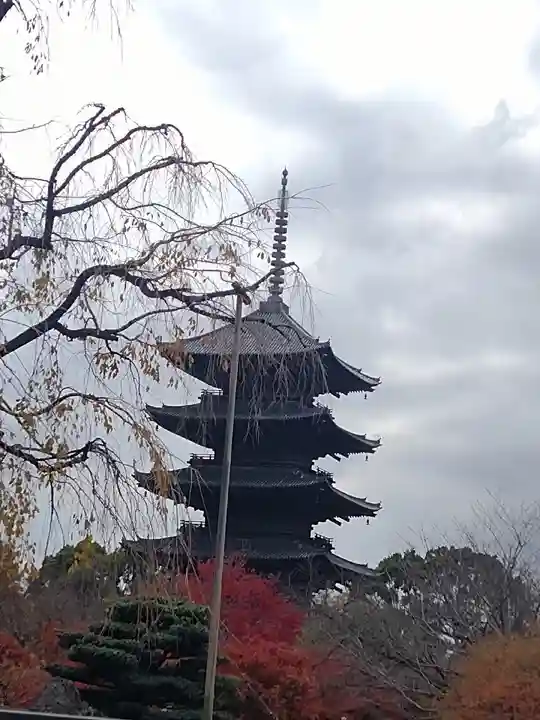 東寺(教王護国寺)のその他建物