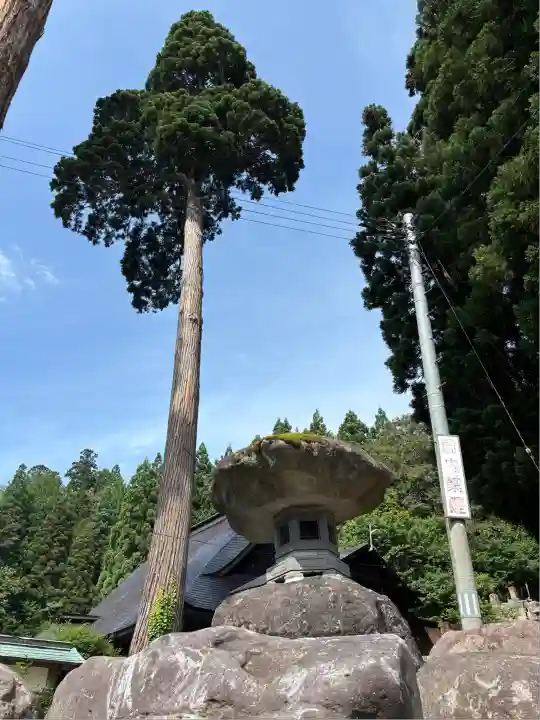 大聖寺(亀岡文殊)(山形県)