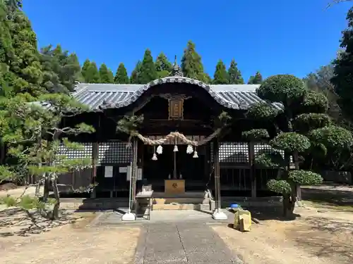美和神社(岡山県)