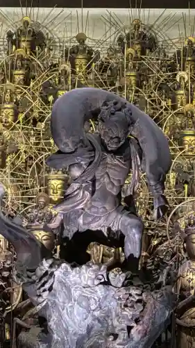 蓮華王院（三十三間堂）(京都府)