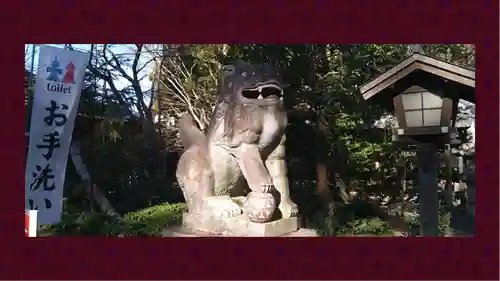 岩槻久伊豆神社(埼玉県)