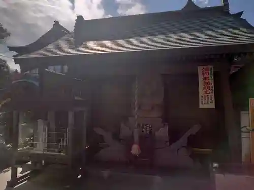 満願寺の末社・摂社