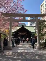 蔵前神社(東京都)