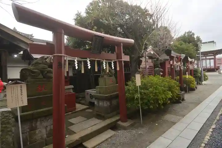羽田神社(東京都)