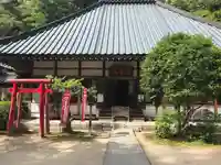 香積寺の本殿・本堂