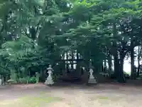 西郷神社のその他建物