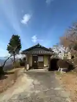 田尾山大師堂の本殿・本堂