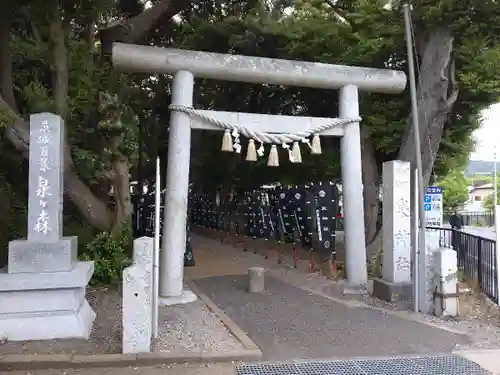 泉神社(茨城県)