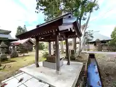 宮下八幡神社(福島県)