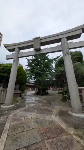 八坂神社（上のやさかさん）(大阪府)