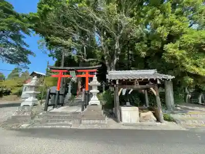 津田天満宮(滋賀県)