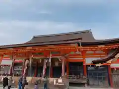 八坂神社(祇園さん)の本殿