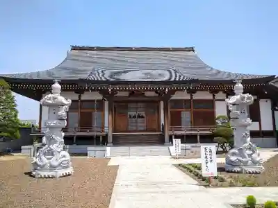 化度寺の本殿・本堂