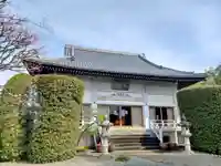 米津寺の本殿・本堂